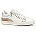 Geox - D BLOMIEE J, Zapatillas Mujer, Optic White/Nude, - 2