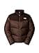 The North Face Men's Saikuru Jacket, Smokey Brown/Demitasse, M - 1