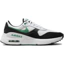 NIKE Air Max SYSTM Mens Running Trainers DM9537 Sneakers Shoes (UK 7.5 US 8.5 EU 42, White Stadium Green Black 105) - 2