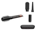 Rowenta Air Shape, Spazzola ad Aria Calda per Asciugatura Rapida e Styling a Tecnologia Ionica, 3 Velocità/Temperature, UB9820 - 1
