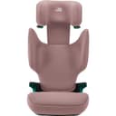 BRITAX RÖMER car seat Discovery Plus 2, with ISOFIX, for Children from 100-150 cm (i-Size), 3,5-12 Years, Dusty Rose - 4