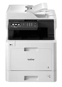 Brother MFC-L8690CDW Stampante Multifunzione Laser a Colori, Velocità di Stampa 31 ppm, Copia, Scansione e Fax Fronte/Retro Automatico, Rete Cablata, Wi-Fi e Wi-Fi Direct - 1