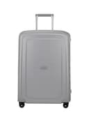 Samsonite S'Cure - Spinner M, Koffer, M (69 cm), 79 L, Silber (Silver) - 1