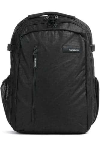 Samsonite Roader - Laptoprucksack 15.6 Zoll, 44 cm, 24 L, Schwarz (Deep Black)