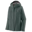 PATAGONIA Coat W's Torrentshell 3L Jkt Nouveau Green XS Donna, Verde (nouveau green), XS - 1