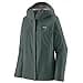 PATAGONIA Women's W's Torrentshell 3l JKT Jacket, New Green, L - 1
