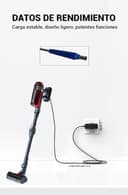 Bouge Aspirador Sin Cable Cargador Compatible con Rowenta XForce Flex 8.60 RH9638 RH9678 RH9695 Aspiradora Escoba 29V Reemplaza Cable de Alimentación SS-2230002364 - 3