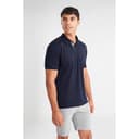 Calvin Klein Mens Club Golf Polo Shirt - Navy - M - 2