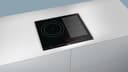 Siemens - Placa de Inducción iQ700, 60 cm, Control Dual lightSlider, FlexInducción, fryingSensor Plus, Negro, EX675LJC1E - 5