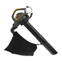 STIGA BL 130c V Soffiatore/Aspiratore Elettrico, 2600 W, 7 m³/min – Sacco 45 L, Mulching – Pulizia Giardino - 3
