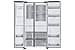 Samsung Frigorifero Side By Side con Family hub™ RS6HA8891SL/EF, Libera installazione, Dispenser dell'acqua, Twin Cooling Plus™, Wifi, 614L, 91l x 178h x 72p cm - 6
