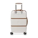 DELSEY Paris Chatelet Air 2.0 Hardside Luggage with Spinner Wheels, Angora, Carry on 20 Inch - 9
