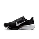 Nike Damen Pegasus 42 Straßenlaufschuhe, Black/White/Iron Grey, 39 - 6