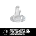 Braun ThermoScan 3 Ear thermometer - Fast 1 second measurement - Audio fever indicator - Digital Display - Baby and infant friendly - #1 Brand among doctors(1) - IRT3030 - 5