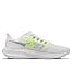 NIKE Air Zoom Pegasus 39 Premium Men's Running Trainers Sneakers Shoes DX1627 (White/Black-Summit WHITE-VOLT100) UK9 (EU44) - 2