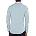 Calvin Klein Solid Stretch Slim Fit Long Sleeve Shirt XS - 2