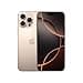 Apple iPhone 16 Pro Max 256GB: 5G Phone with Camera Control, 4K 120 Dolby Vision and a Big Leap in Battery Life.Works with AirPods, Titan Desert Sand - 1
