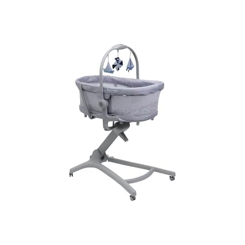 Chicco Baby Hug Pro 5-in-1 Earl Grey