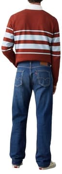 Levi's 501 Original Fit, Jeans Uomo, It's Time To Go Stretch, 36W / 30L - 2