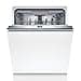 BOSCH SMH6TCX01E Fully Integrated Dishwasher Series 6, Built-in Dishwasher with Cutlery Drawer, 60 cm, Home Connect, PerfectDry, RackMatic, Intelligent Program - 1