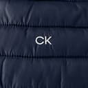 Calvin Klein Hombre CK Hybrid Chaqueta de Golf - Azul Marino/Marina - L - 6