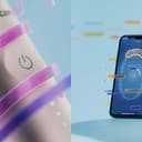 Philips Sonicare DiamondClean Prestige 9900 - Spazzolino elettrico sonico con 1 testina Premium All-in-One A3 e custodia di ricarica champagne modello HX9992/11 - 6