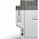 Ricoh C600 - Drucker - Farbe - Duplex - Laser - A4/Legal - 1200 x 1200 DPI - bis zu 40 Seiten/Min. ( - 2