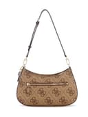 GUESS NOELLE II TOP ZIP SHOULDER BAG - 3