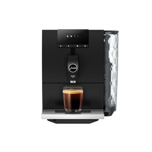 Jura Cafetera Automática ENA 4, Black