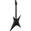 Ibanez Iron Label XPTB620-BKF Black Flat - Chitarra elettrica - 2