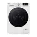 LG F4WR709G | Klasse A -10% Waschmaschine | 9 kg | AI DD | Steam | Turbowash360 | 60 x 62 x 85 cm | Weiss - 1
