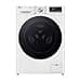 LG F4WR709G Class A -10% Washing Machine 9 kg AI DD Steam Turbowash360 60 x 62 x 85 cm White - 1