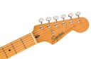 Squier by Fender Classic Vibe '70s Stratocaster, Olympic White – Chitarra Elettrica con Tastiera in Lauro, Tremolo Vintage e Hardware Placcato Nichel - 5