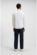 BOSS Relegant_6_M, Camicia Uomo, White100, - 4