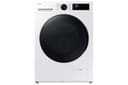 Samsung Series 5 Washer Dryer, AI Energy, Wi-Fi enabled, 11 kg 1400rpm, White, WD11DG5B15BEU1 - 1