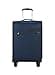 Samsonite Litebeam - Spinner M, Expandable Suitcase, 66 cm, 67/73 L, Blue (Midnight Blue) - 1
