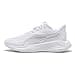 PUMA Women's Pwr Hybrid Tr WNS Cross Trainer, Puma White Puma Silver, 38 EU - 5