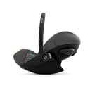 CYBEX Gold Seggiolino Auto Cloud G i-Size Plus, Incluso Riduttore per Neonati, Dalla Nascita fino a circa 24 Mesi, Per Bambini da 40 fino a 87 cm, Max. 13 kg, Lava Grey - 5