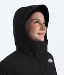 The North Face Girl's Arctic Parka, Tnf Black, 176 - 5