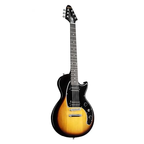 Les Paul Music City Special 50th Anniversary Tobacco Burst - Single Cut Electric Guitar