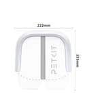 PETKIT Magnetic Dustproof Curtain Upgraded for PURA MAX 2/PUROBOT MAX PRO Self Cleaning Cat Litter Tray - 6