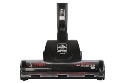 Rowenta ZR902201 Maxi Turbobürste, Schwarz