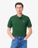 Lacoste Polo Uomo Classic Fit L.12.12 Light Polo Shirt PH9851 3617073800948 - Verde XXL - 2