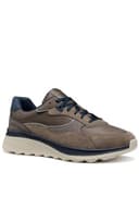 Geox U SPHERICA ACTIF X1 Sneaker, da Uomo, Grigio, 44 EU, Grigio., 44 EU - 3