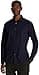 Calvin Klein Men's Slim Stretch Shirt Long Sleeve, Night sky - 1