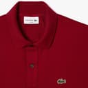 Lacoste Ph4012, Polo Uomo, Rosso (Bordeaux), L - 8