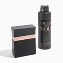 GUESS Seductive Noir, Eau de Toilette, Perfume Hombre, Fougère Oriental Especiado, Fragancia Seductora, Larga Duración, 30 ml - 6