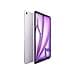 Apple iPad Air 11'' con chip M3: Apple Intelligence, 256 GB, fotocamera frontale e posteriore da 12MP, Wi-Fi 6E, Touch ID, un giorno intero di batteria — Viola - 2