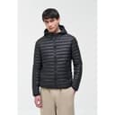 COLMAR Piumino da uomo 1245, Nero , 54 - 2