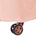 Delsey Paris MONCEY, Trolley 4 Ruedas Dobles 76cm Rosa - 4